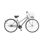 シティサイクル AR65S5(M.スパークルシルバー)1D51BA0アルベルトロイヤル