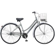 シティサイクル AR65L5(M.スパークルシルバー)1D51FA0アルベルトロイヤル