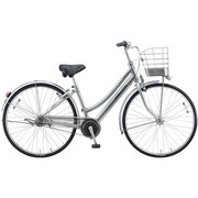 シティサイクル AR75L5(M.スパークルシルバー)1D51GA0アルベルトロイヤル