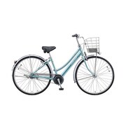 シティサイクル AR75L5(T.スノーアクア)1D51GC0アルベルトロイヤル
