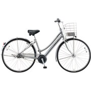 シティサイクル AB73L5(M.スパークルシルバー)1D51KA0アルベルト