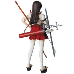 MEDICOM TOY - 【ジャンク】RAH　赤城 艦隊これくしょん MEDICOM TOY - 【ジャンク】RAH 赤城 艦隊これくしょんの通販 by