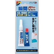 パワーヤマト瞬間接着剤 はがし剤付 SS-1000