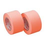 メモックロール 25mm×10m オレンジ つめかえ用 WR-25H-OR