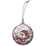 まめ戦国BASARA 携帯クリーナー 5 長曾我部元親 [キャラクターグッズ]