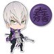 まめ戦国BASARA ぺたクリ 2 石田三成 [キャラクターグッズ]