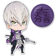 まめ戦国BASARA ぺたクリ 2 石田三成 [キャラクターグッズ]