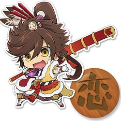 ヨドバシ Com ゼクストワークス まめ戦国basara ぺたクリ 7 前田慶次 キャラクターグッズ 通販 全品無料配達