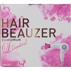 ヨドバシ Com Lumielina リュミエリーナ Hairbeauzer Excellemium Limited ヘアードライヤー 通販 全品無料配達