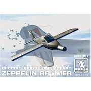 BRP72013 ツェッペリン ラマー [1/72スケール プラモデル]