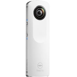 ヨドバシ.com - リコー RICOH RICOH THETA m15 WHITE [全天球