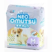 ネオ オムツ [ペット用おむつ M 18枚]