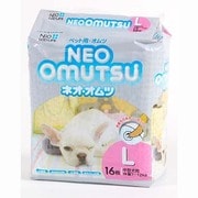 ネオ オムツ [ペット用おむつ L 16枚]