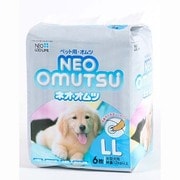 ネオ オムツ [ペット用おむつ LL 6枚]