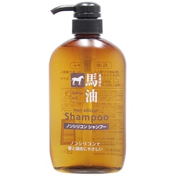 馬油シャンプー 600ml [シャンプー]