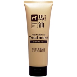 馬油トリートメント 230g [トリートメント]