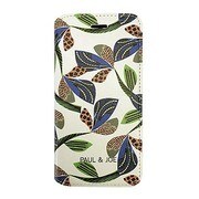 PJFLBKP6LEA [iPhone 6/6s 4.7インチ専用手帳型ケース POUL＆JOE iPhone 6 Booktype Case]
