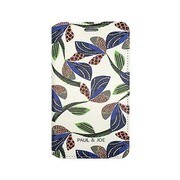 PJFLBKP6LLEA [手帳型ケース POUL＆JOE iPhone 6 Plus/6s Plus Booktype Case]