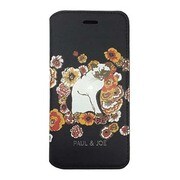 PJVEFLBKP6BL [iPhone 6/6s 専用手帳型ケース Poul＆Joe Flap Case Booktype Bengali＆Velours Collection for iPhone 6/6s]