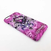 EHIP61121 [Ed Hardy iPhone 6/6s専用マットハードケース]