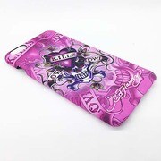 EHIP61621 [Ed Hardy iPhone 6 Plus/6s Plus専用マットハードケース]