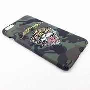 EHIP61531 [Ed Hardy iPhone 6 Plus/6s Plus専用マットハードケース]