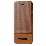 IP6PSBO-SROBWN [iPhone 6 Plus 5.5インチ用ケース Serio Senor Mocha]