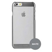 IP6MCO-MGMBD [iPhone 6 4.7インチ用ケース Metalico Gunmetal Borde]