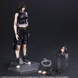 ヨドバシ.com - スクウェア・エニックス SQUARE ENIX プレイアーツ改 FINAL FANTASY VII ADVENT  CHILDREN ティファ・ロックハート [PLAY ARTS改 TIFA LOCKHART PVC彩色済み完成品アクションフィギュア]  通販【全品無料配達】