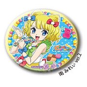 プリパラ 缶バッチ75 南 みれぃ ver.2