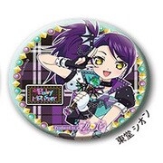 プリパラ 缶バッチ75 東堂 シオン