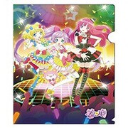 プリパラ クリアファイルA [キャラクターグッズ]