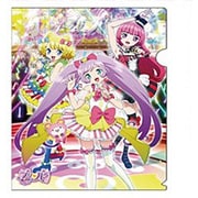 プリパラ クリアファイルB [キャラクターグッズ]