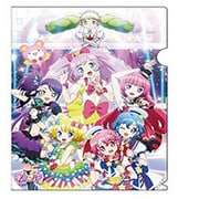 プリパラ クリアファイルC [キャラクターグッズ]