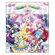 プリパラ A3クリアポスターC [キャラクターグッズ]