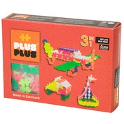 知育ブロック PLUS PLUS 3in1 220ピース Neon