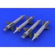 672041 AGM-12B ブルパップ A空対地ミサイル [ブラッシン 1/72スケール プラモデルパーツ]