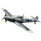 AM72117 [1/72スケール メッサーシュミット Bf109E-3/4 戦闘機 プラモデル]