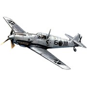 AM72117 [1/72スケール メッサーシュミット Bf109E-3/4 戦闘機 プラモデル]