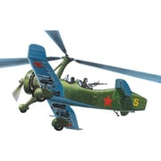 AM72289 [1/72スケール カモフA-7-3Aオートジャイロ プラモデル]