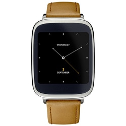 ヨドバシ Com Asus エイスース Wi500q Br04 Zenwatch Android Wear 1 63インチ有機el 4gb Bluetooth4 0 シルバー ブラウン 通販 全品無料配達