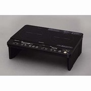 2口IHコンロ 脚付 IHK-W1S-B