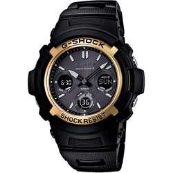 ヨドバシ.com - カシオ CASIO G-SHOCK ジーショック AWG-M100BC-1GJF [Black×Gold  Series（ブラック×ゴールドシリーズ）] 通販【全品無料配達】