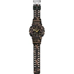 ヨドバシ.com - カシオ CASIO G-SHOCK ジーショック GA-100CM-5AJF [Camouflage Series（ カモフラージュシリーズ）] 通販【全品無料配達】