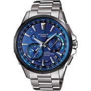 OCEANUS（オシアナス）10th Anniversary Model フルメタル GPSハイブリッド電波ソーラー OCW-G1000C-2AJR
