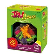 6歳～ JAWBones（ジョー・ボーン） ブロックアート 35ピース