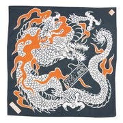 HCH-DRA 龍天井 クールハンカチ J