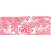 バンテーヌ クール手ぬぐい HCT-FNA 秋立浪 [手ぬぐい]