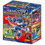 参乗合体 トランスフォーマーGo！ [コレクショントイ 1個入]