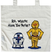 ECSW311 [スター・ウォーズ コットンバッグ R2-D2＆C-3PO]